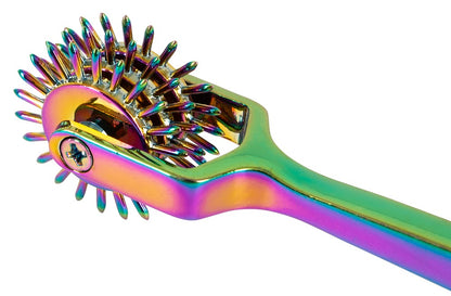 fetish Collection - Rainbow Triple Pinwheel