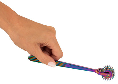 fetish Collection - Rainbow Triple Pinwheel