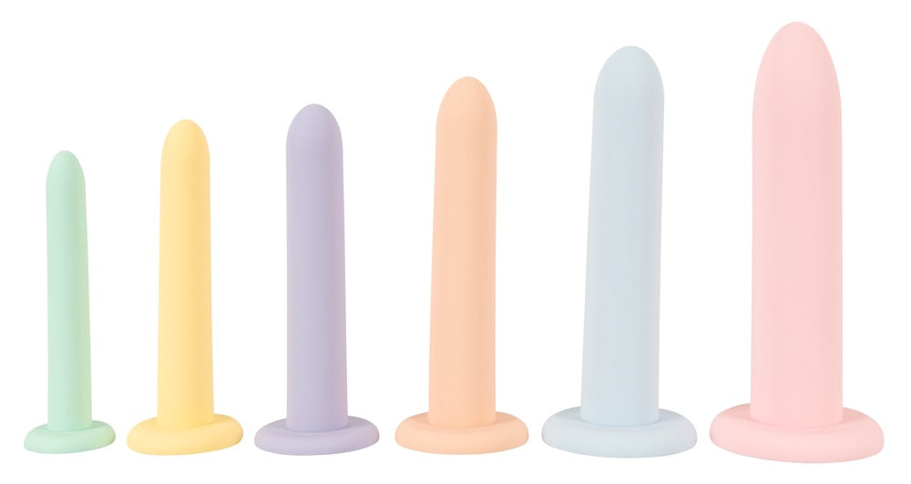 You2Toys - Six in A Row - Dildo Training Set