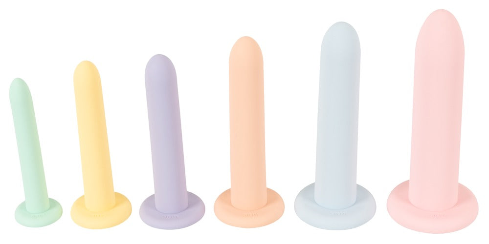 You2Toys - Six in A Row - Dildo Training Set