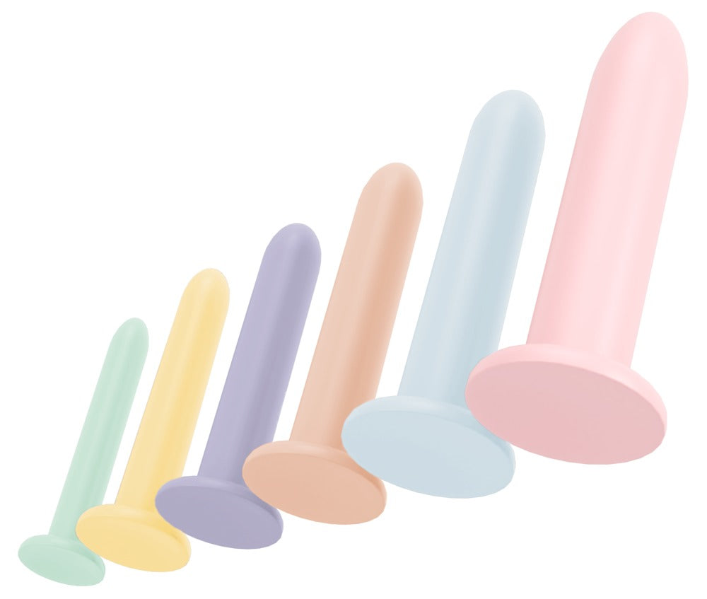 You2Toys - Six in A Row - Dildo Training Set