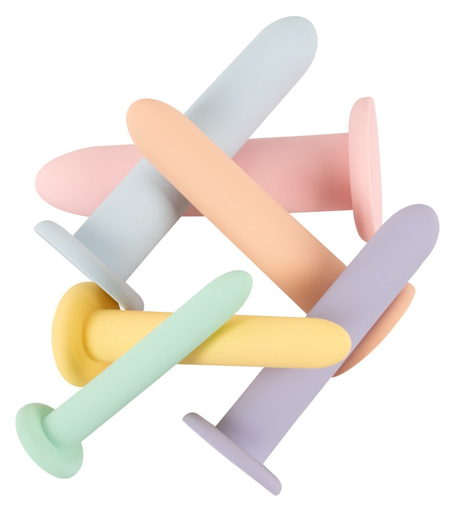You2Toys - Six in A Row - Dildo Training Set
