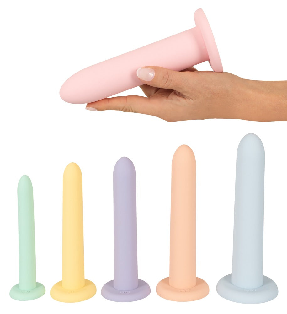 You2Toys - Six in A Row - Dildo Training Set