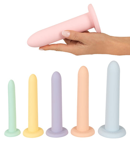 You2Toys - Six in A Row - Dildo Training Set