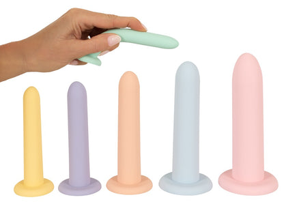 You2Toys - Six in A Row - Dildo Training Set