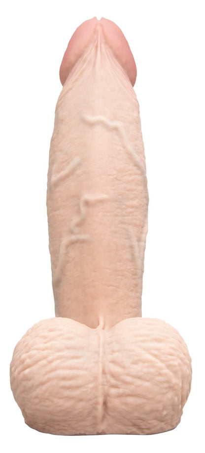 B-vibe - Biegsamer Naturdildo
