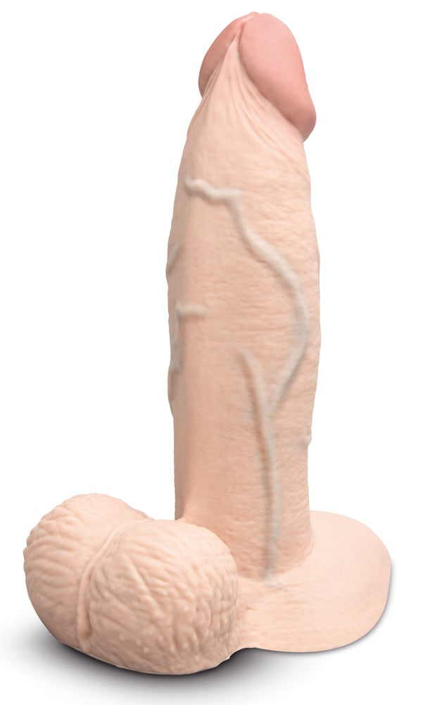 B-vibe - Biegsamer Naturdildo