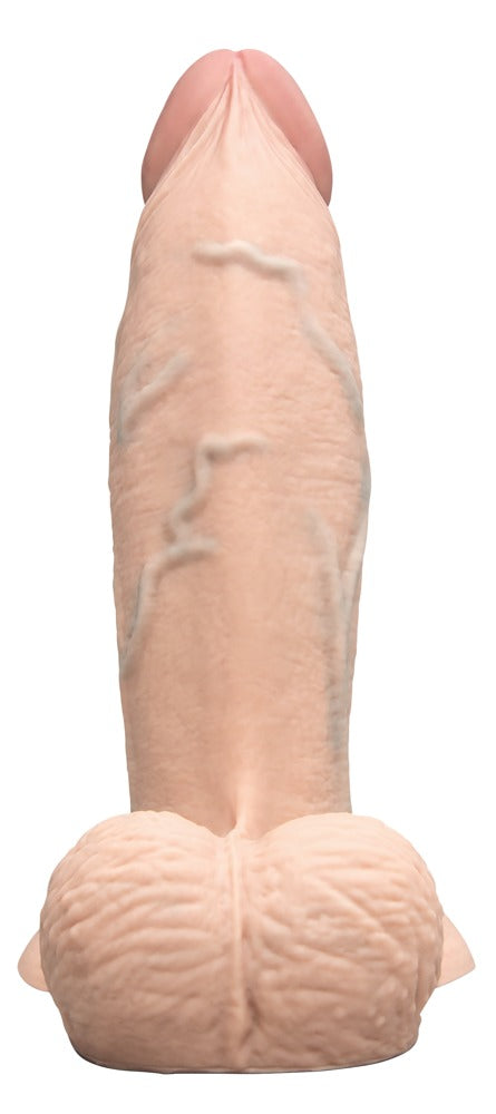 B-vibe - Biegsamer Naturdildo