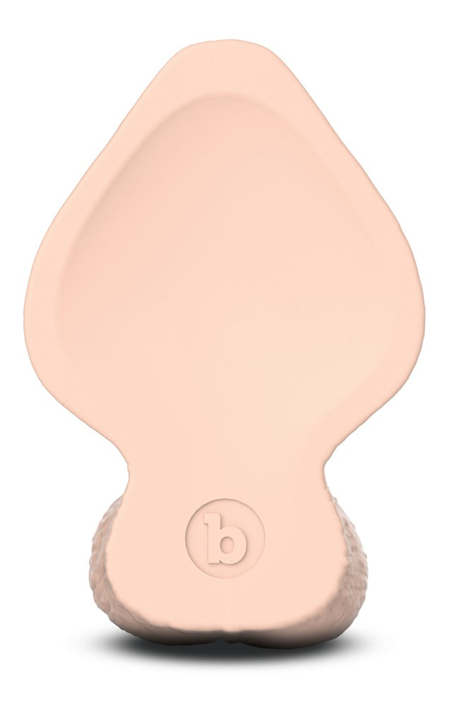 B-vibe - Biegsamer Naturdildo