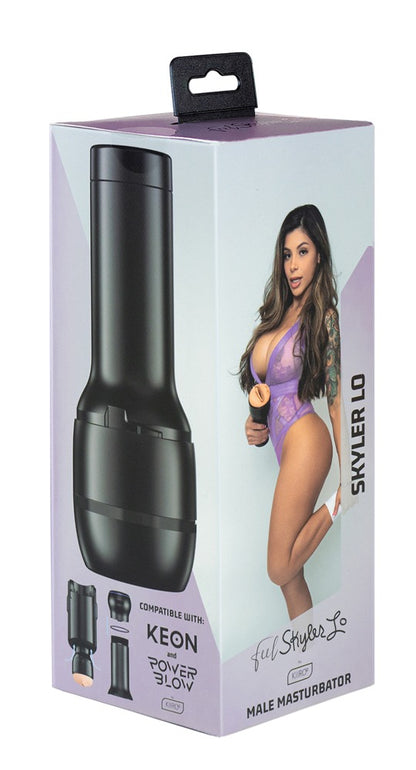 Kiiroo - Skyler Lo - Powerblow kompatibel - Masturbator