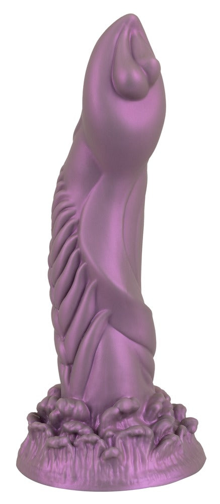 Beasty Cocks - Dildo - Alien-Design mit Struktur & Saugfuß