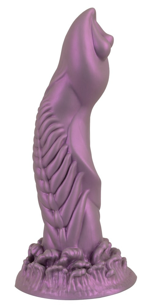 Beasty Cocks - Dildo - Alien-Design mit Struktur & Saugfuß