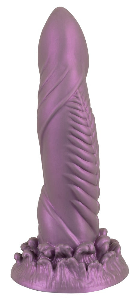Beasty Cocks - Dildo - Alien-Design mit Struktur & Saugfuß