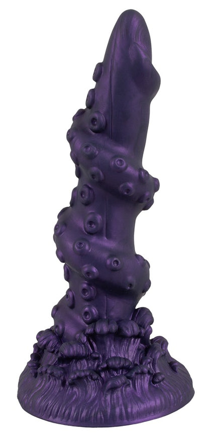Beasty Cocks - Dildo - Strukturdesign mit Saugfuß & Tieftaucher