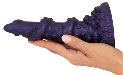 Beasty Cocks - Dildo - Strukturdesign mit Saugfuß & Tieftaucher