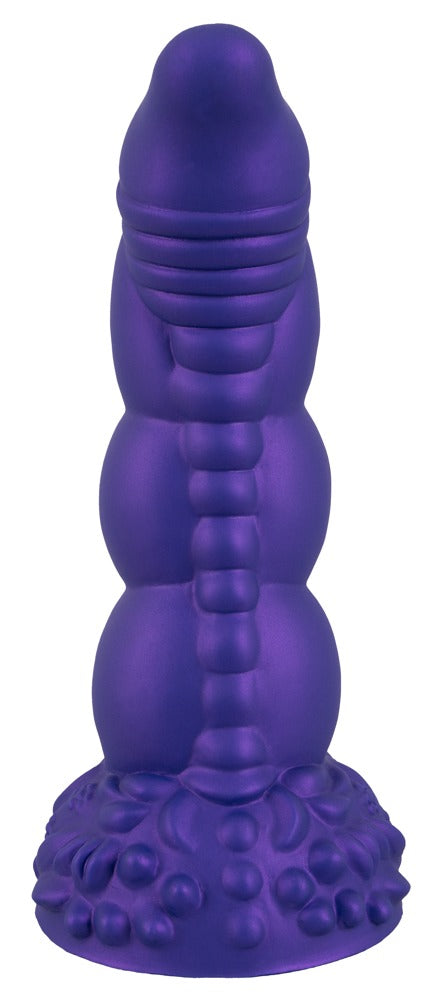 Beasty Cocks - Dildo - Strukturdesign mit Saugfuß & Powerform