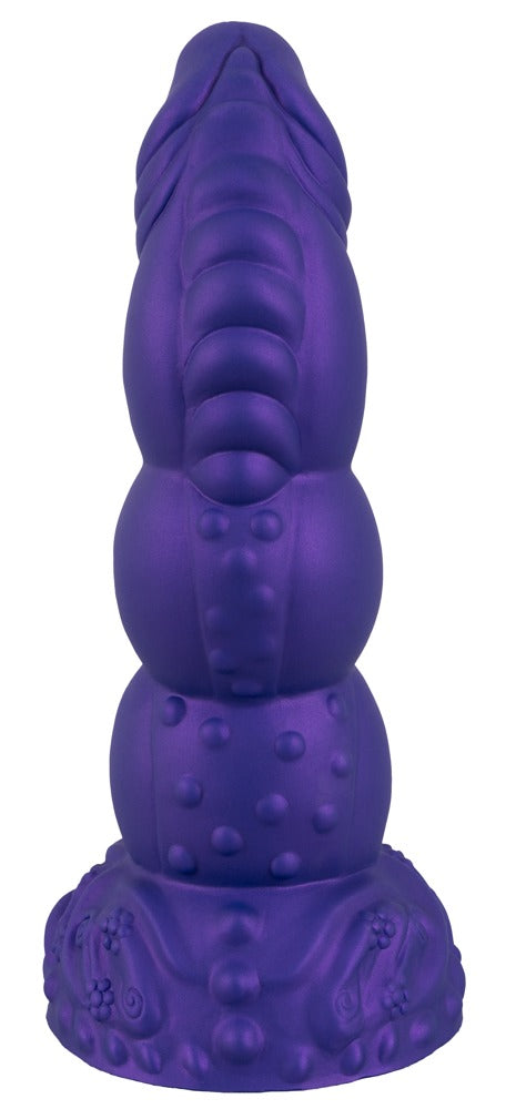 Beasty Cocks - Dildo - Strukturdesign mit Saugfuß & Powerform