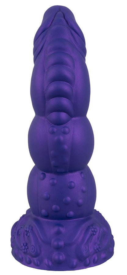 Beasty Cocks - Dildo - Strukturdesign mit Saugfuß & Powerform