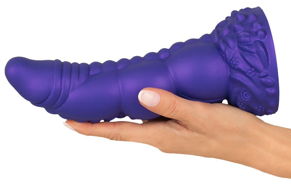 Beasty Cocks - Dildo - Strukturdesign mit Saugfuß & Powerform