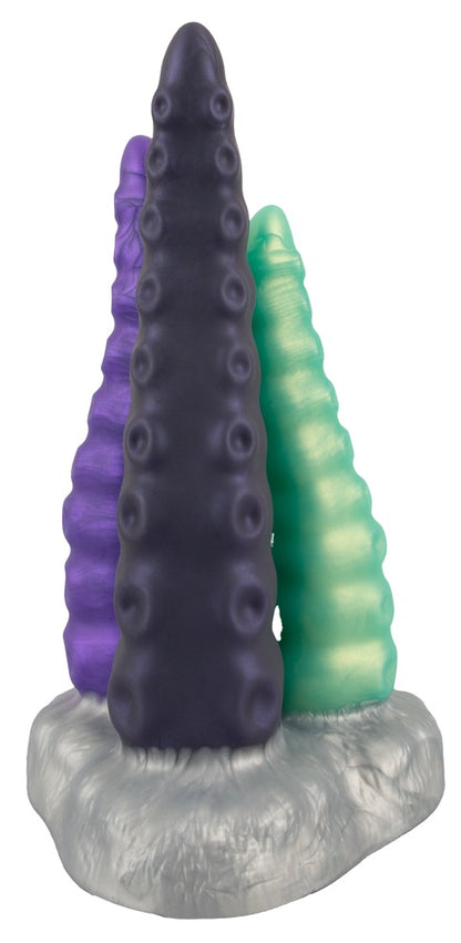 Beasty Cocks - Dildo-Set - Dreifach-Tentakel für Intensivspiel