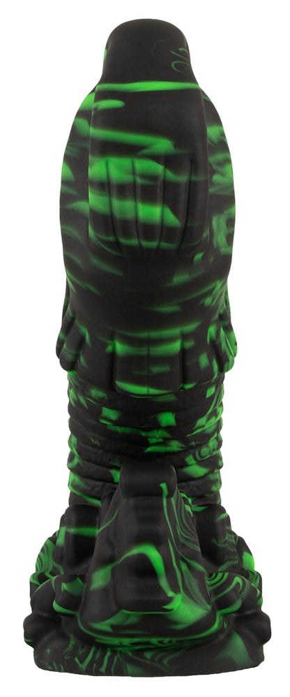Beasty Cocks - Dildo - Strukturdesign mit Saugfuß & Flexform