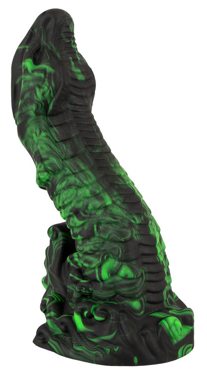 Beasty Cocks - Dildo - Strukturdesign mit Saugfuß & Flexform