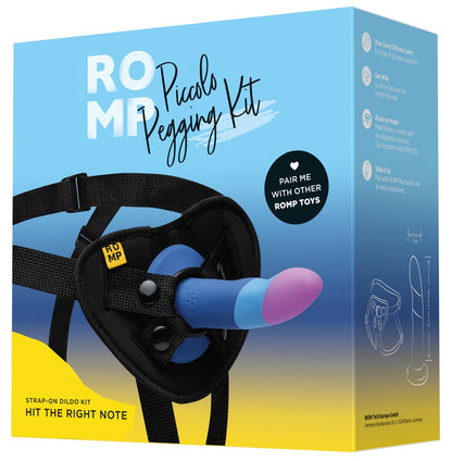 ROMP - Piccolo - Pegging Kit