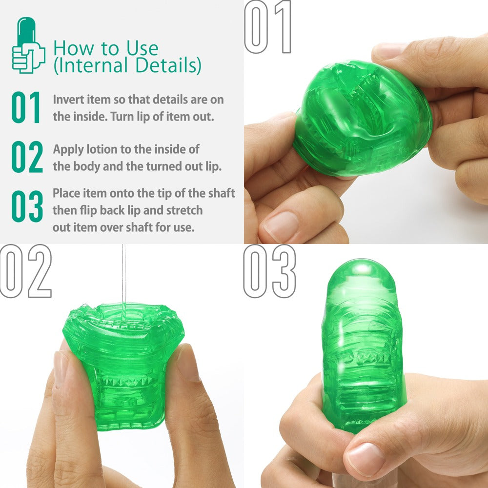 TENGA - Uni Variety Pack - Masturbator-Sleeve