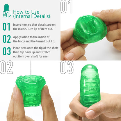 TENGA - Uni Variety Pack - Masturbator-Sleeve