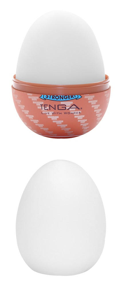TENGA - Egg Spiral - Masturbator