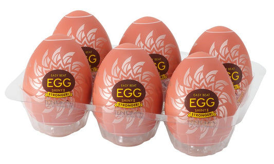 TENGA - Egg Shiny II - Masturbator