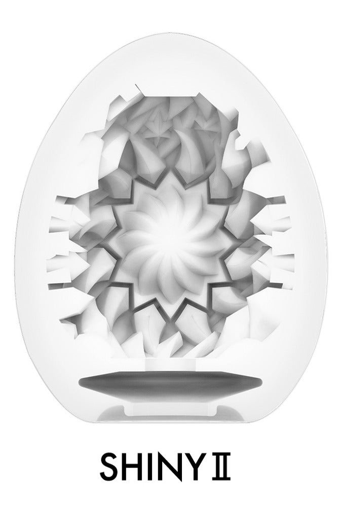 TENGA - Egg Shiny II - Masturbator