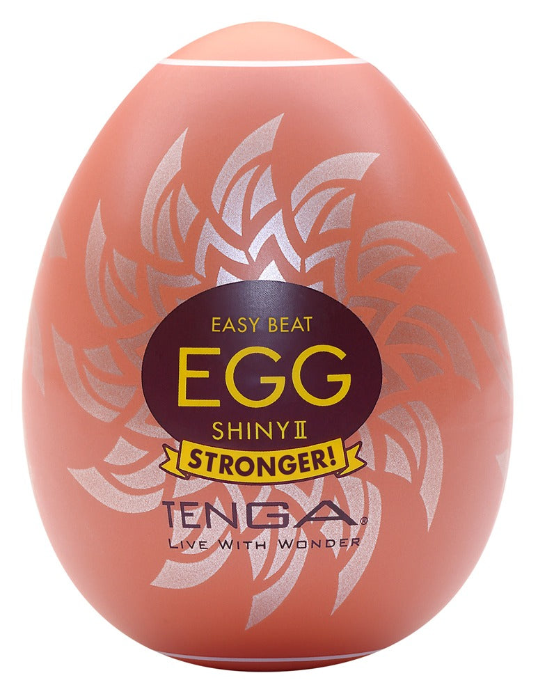 TENGA - Egg Shiny II - Masturbator