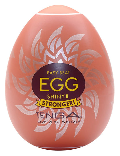 TENGA - Egg Shiny II - Masturbator