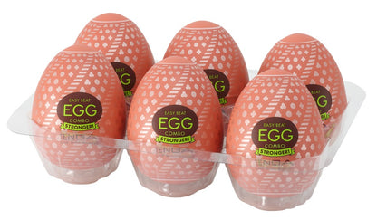 TENGA - Egg Combo - Masturbator