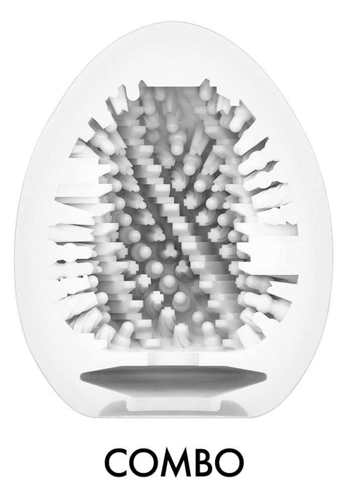 TENGA - Egg Combo - Masturbator