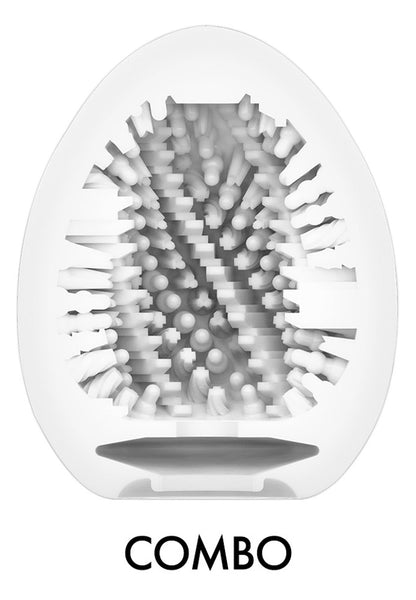 TENGA - Egg Combo - Masturbator