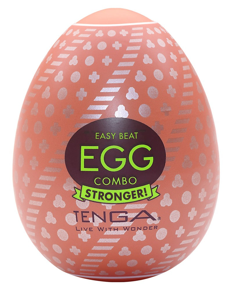 TENGA - Egg Combo - Masturbator