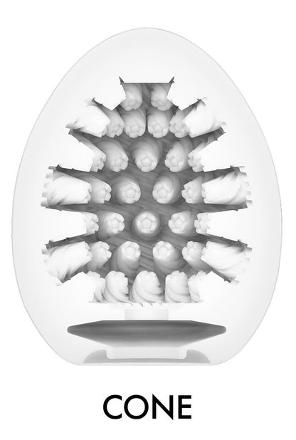TENGA - Egg Cone - Masturbator