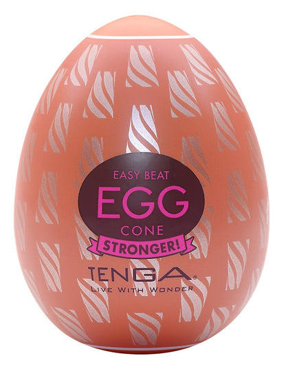 TENGA - Egg Cone - Masturbator