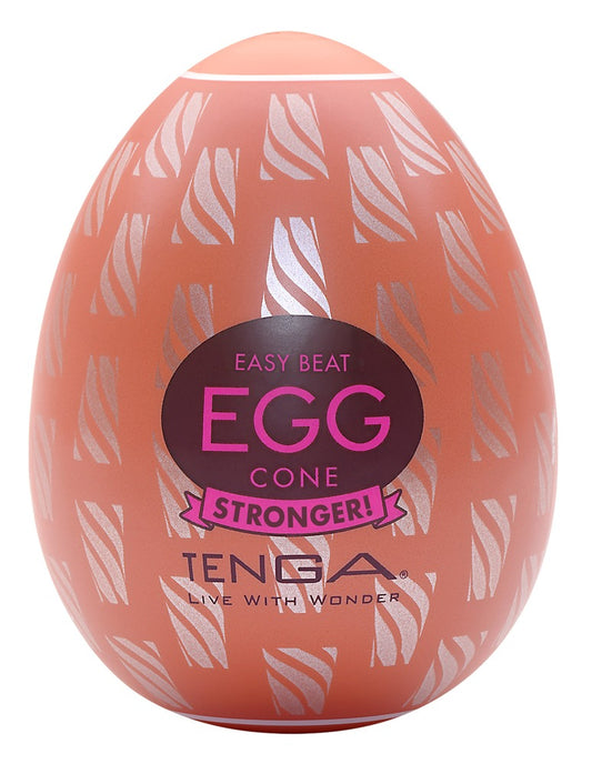TENGA - Egg Cone - Masturbator