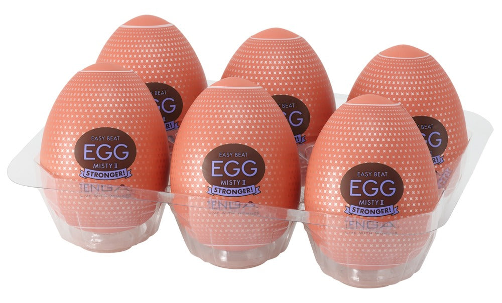 TENGA - Egg Misty II - Masturbator