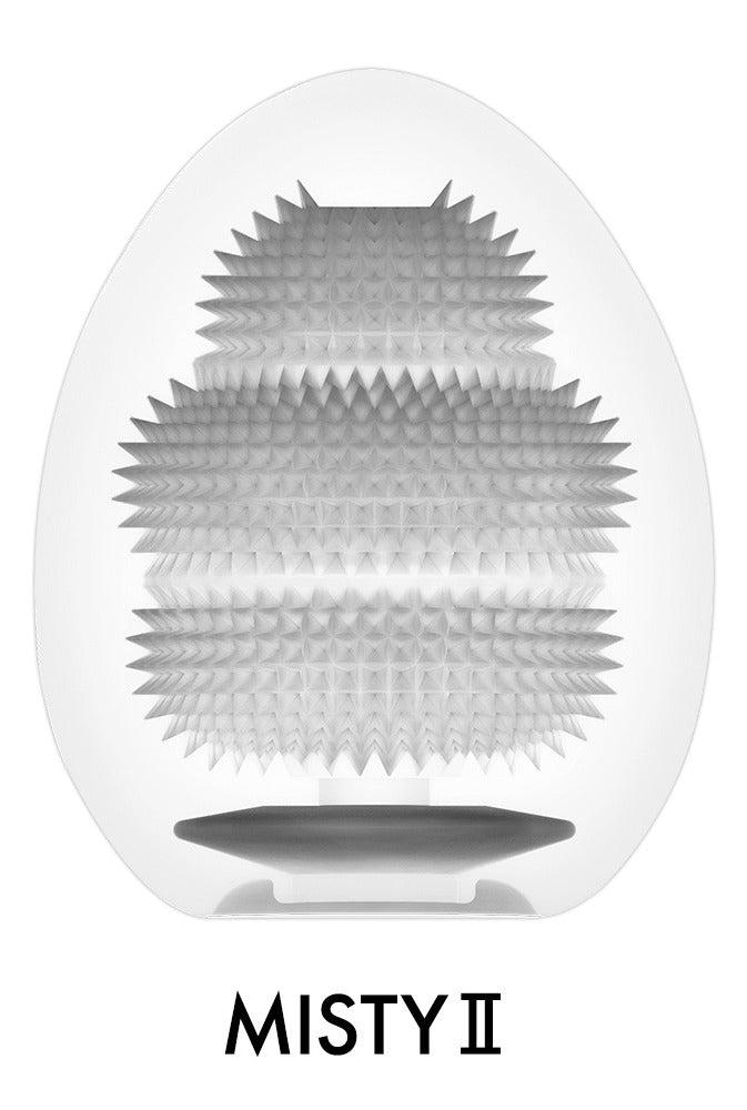 TENGA - Egg Misty II - Masturbator