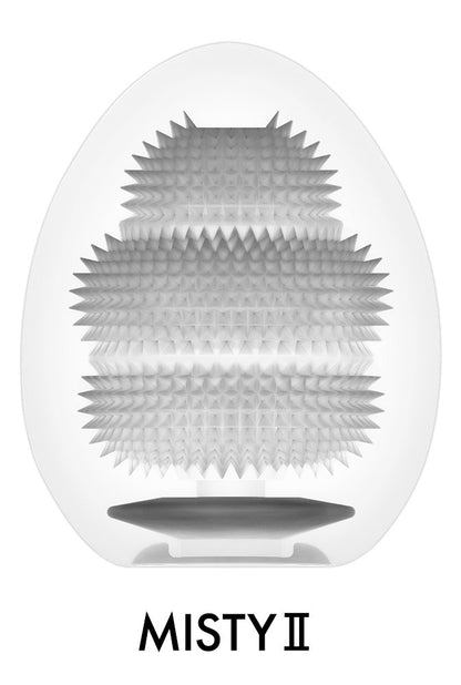 TENGA - Egg Misty II - Masturbator