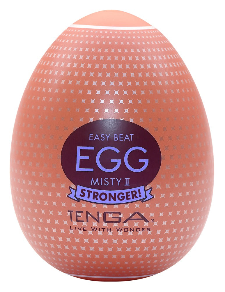 TENGA - Egg Misty II - Masturbator