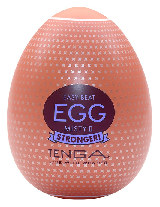 TENGA - Egg Misty II - Masturbator