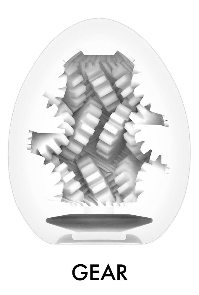 TENGA - Egg Gear - Masturbator