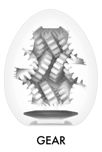 TENGA - Egg Gear - Masturbator