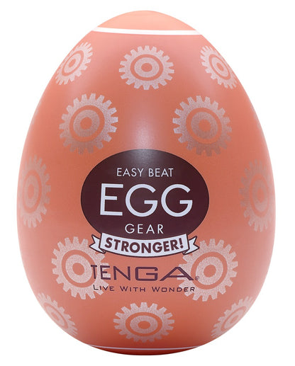 TENGA - Egg Gear - Masturbator