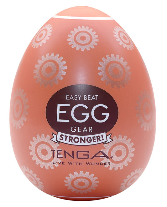 TENGA - Egg Gear - Masturbator